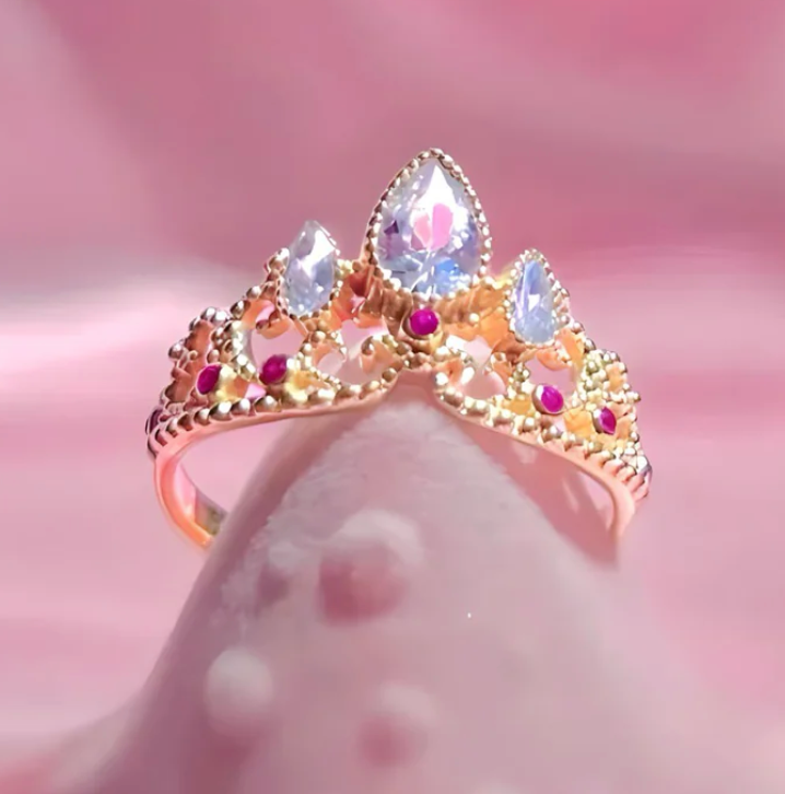 Mevolli |Rapunzel ring